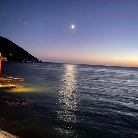La Lampara Camogli Luaran gambar