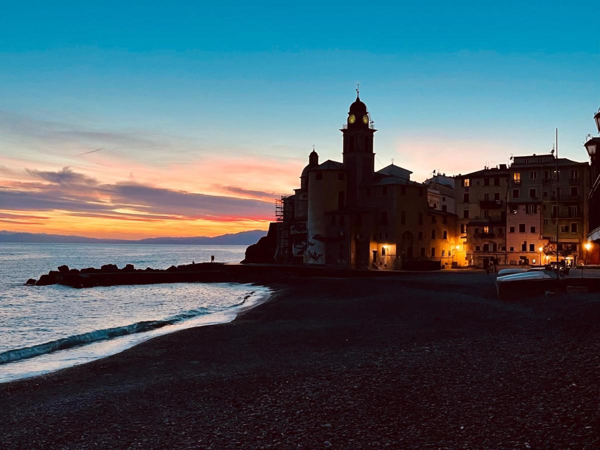 La Lampara Camogli Luaran gambar