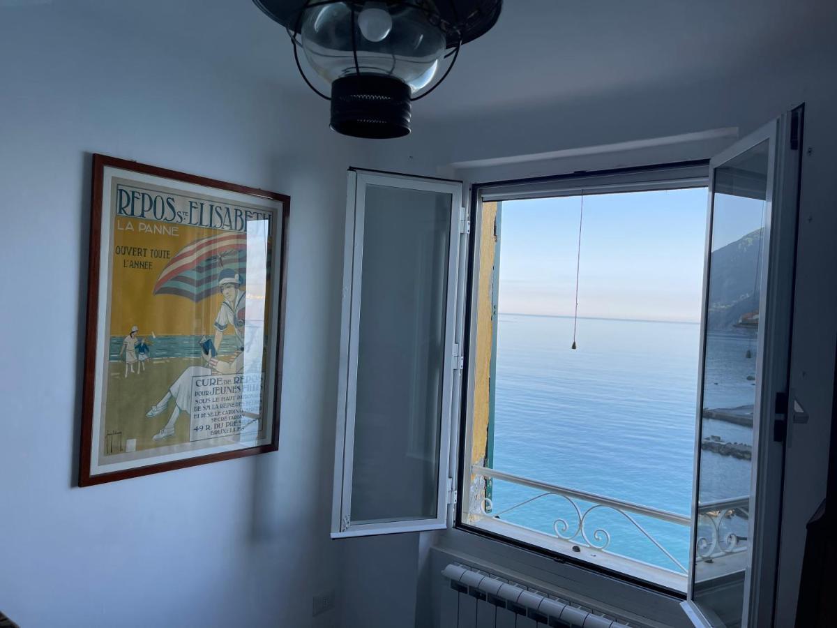 La Lampara Camogli Luaran gambar