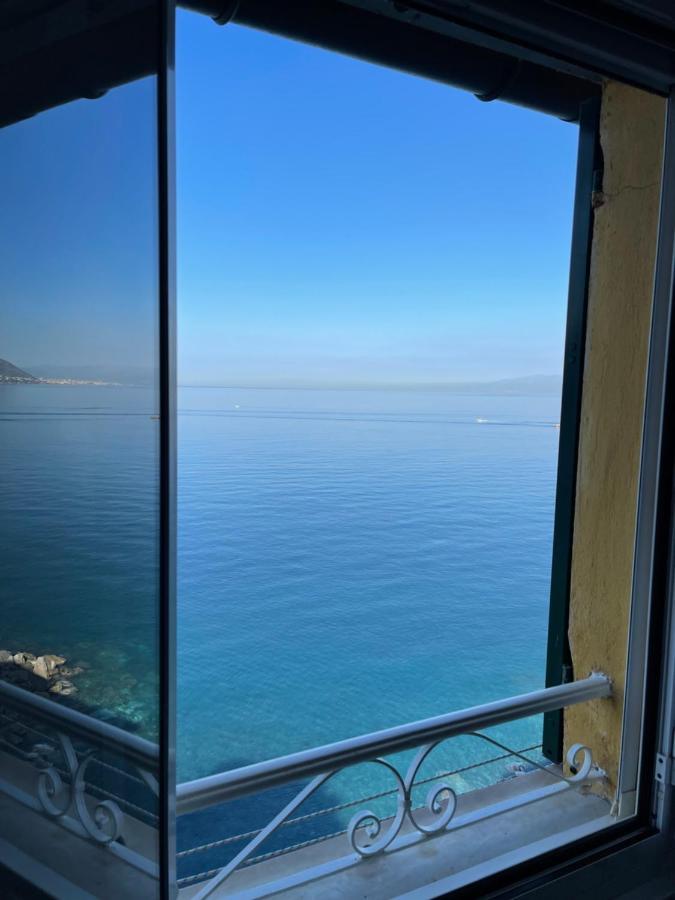 La Lampara Camogli Luaran gambar