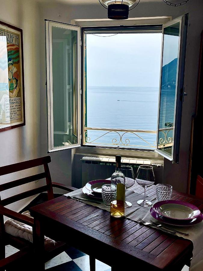 La Lampara Camogli Luaran gambar