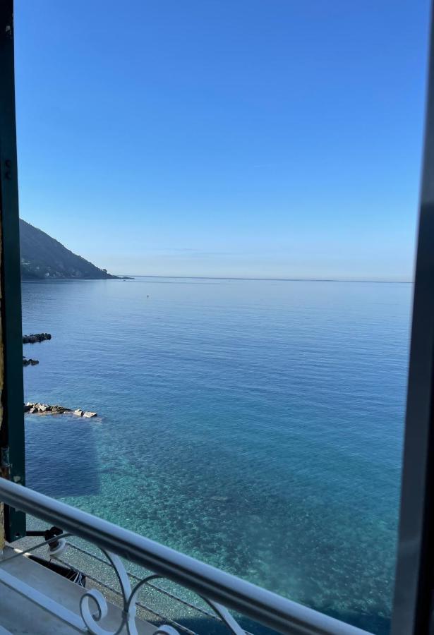 La Lampara Camogli Luaran gambar