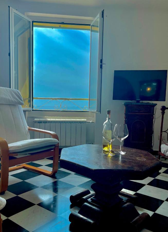 La Lampara Camogli Luaran gambar