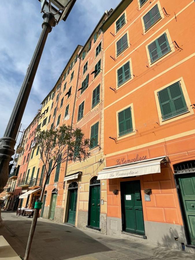 La Lampara Camogli Luaran gambar