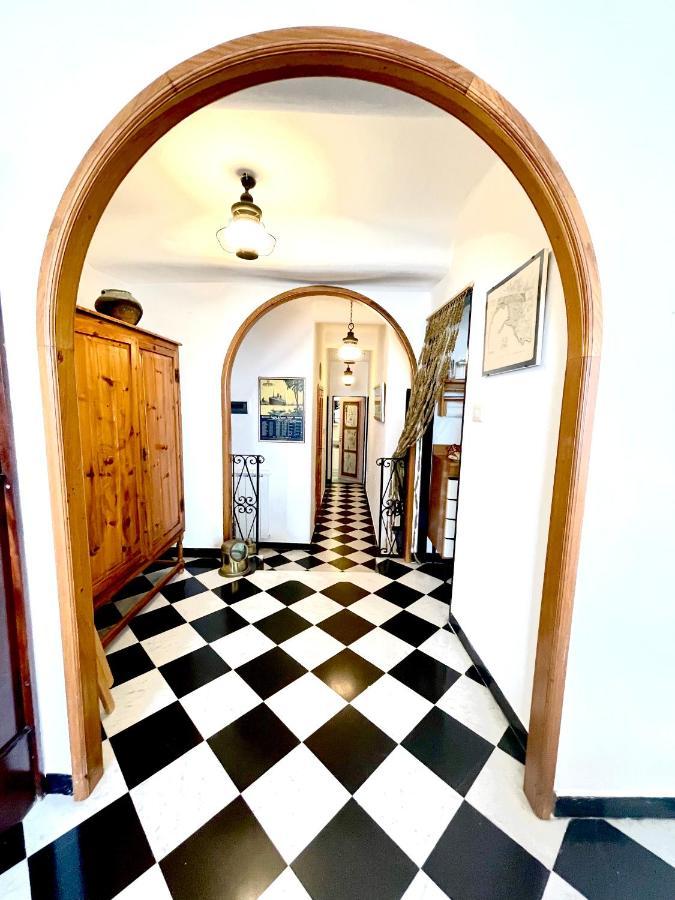 La Lampara Camogli Luaran gambar