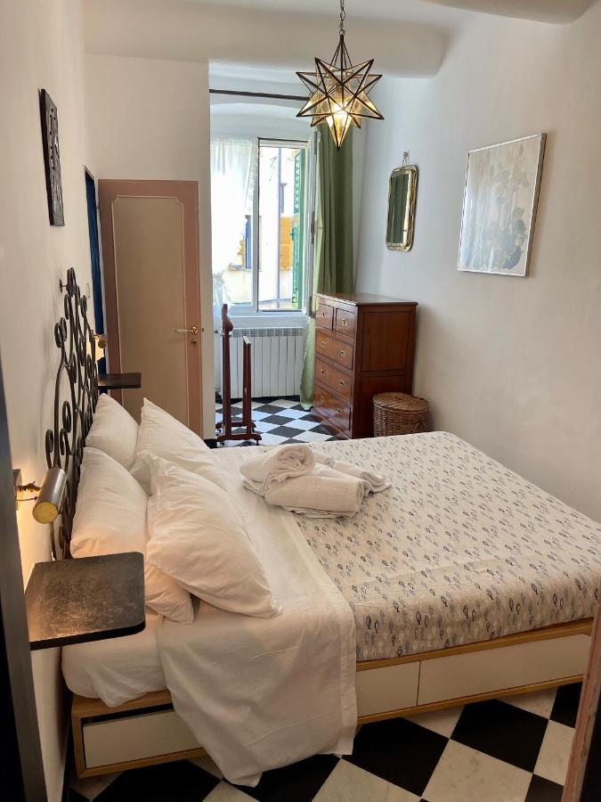 La Lampara Camogli Luaran gambar