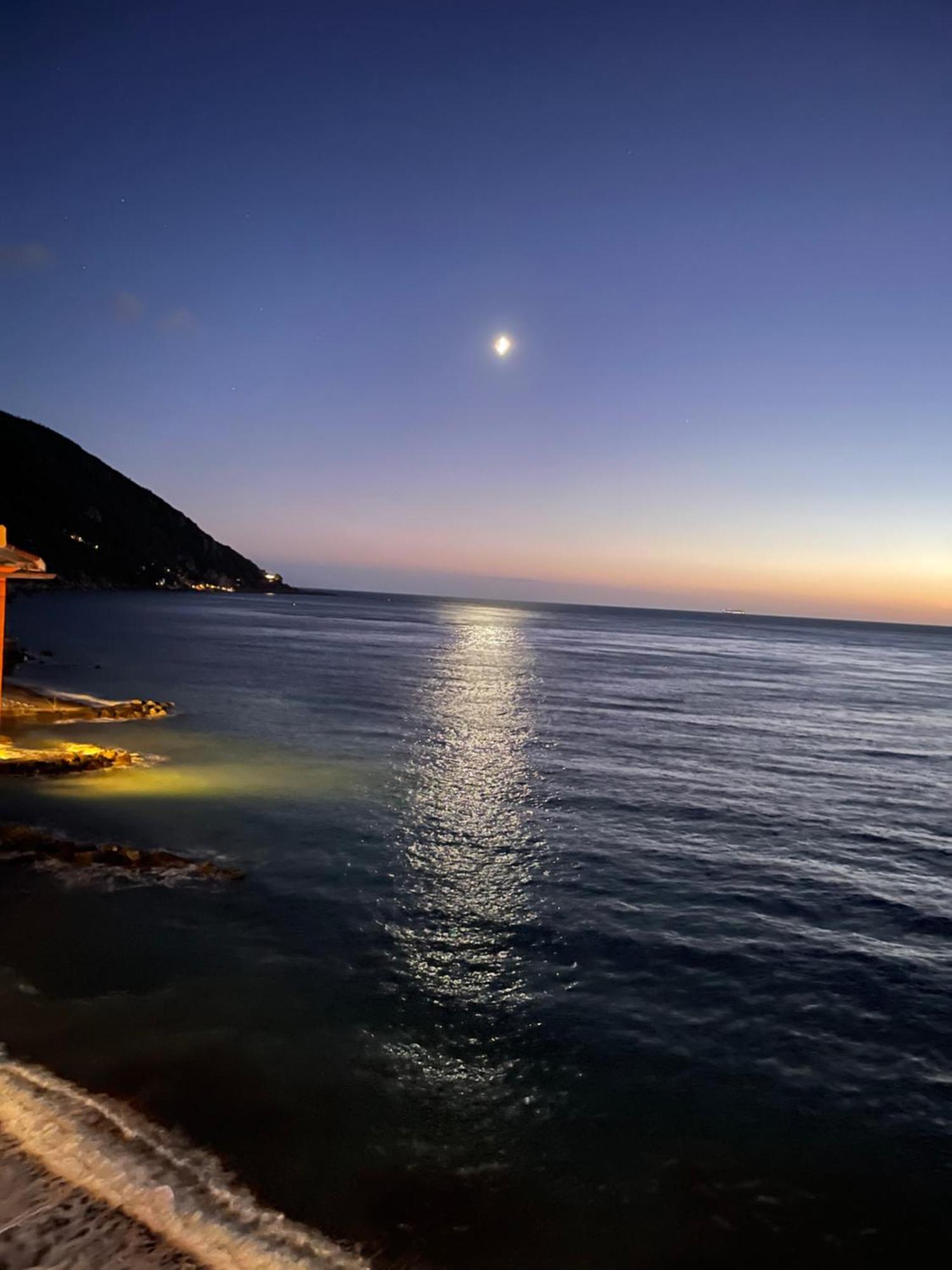 La Lampara Camogli Luaran gambar
