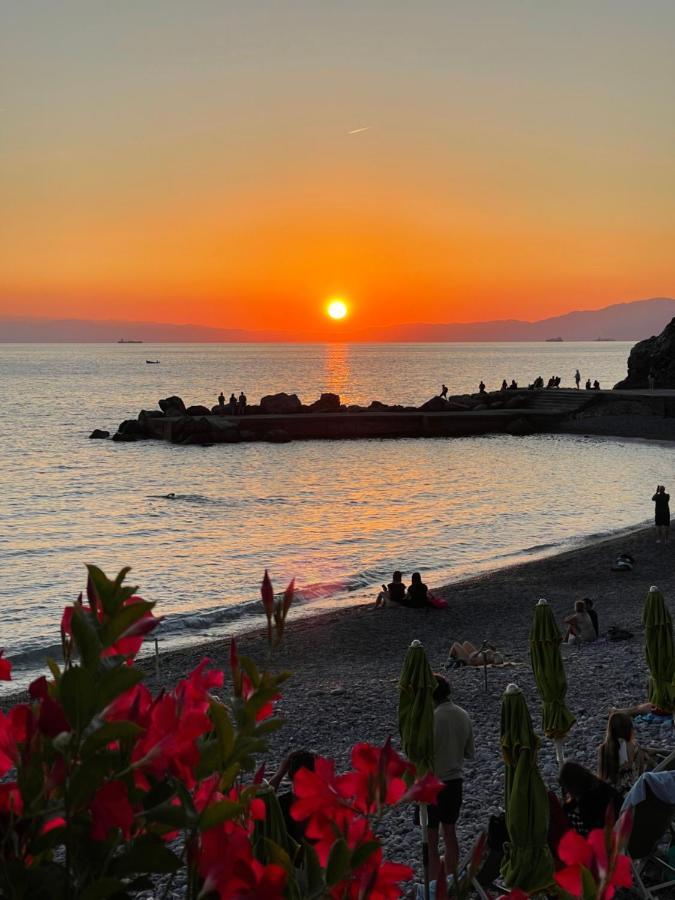 La Lampara Camogli Luaran gambar