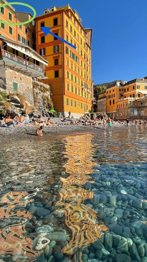 La Lampara Camogli Luaran gambar