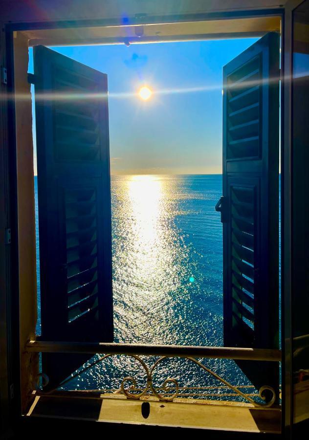 La Lampara Camogli Luaran gambar